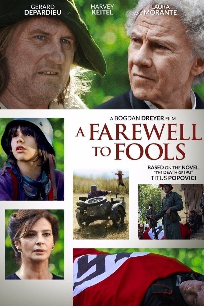 Постер A Farewell to Fools